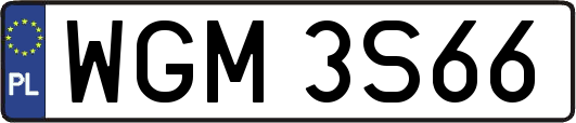 WGM3S66