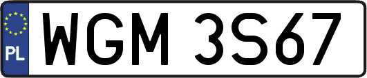 WGM3S67