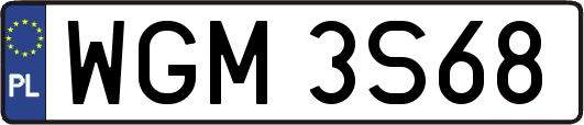 WGM3S68