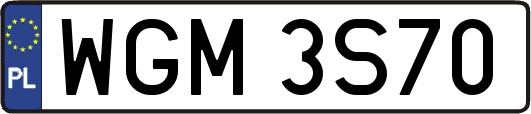WGM3S70