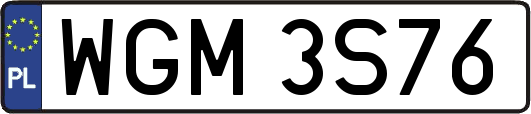 WGM3S76
