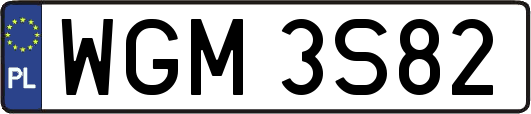 WGM3S82