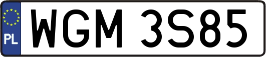 WGM3S85