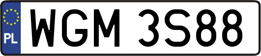 WGM3S88
