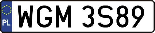 WGM3S89