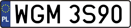 WGM3S90