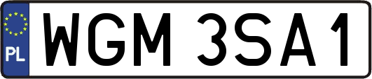 WGM3SA1