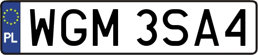 WGM3SA4