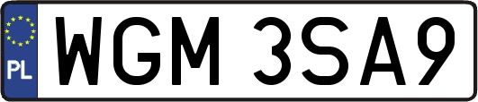 WGM3SA9