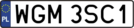 WGM3SC1