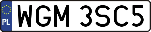 WGM3SC5