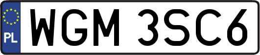 WGM3SC6