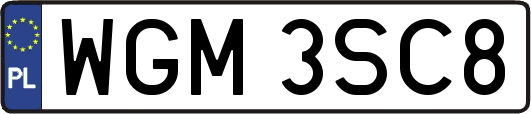 WGM3SC8