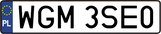 WGM3SE0