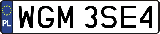 WGM3SE4