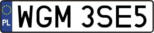 WGM3SE5