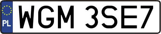 WGM3SE7