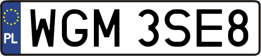 WGM3SE8