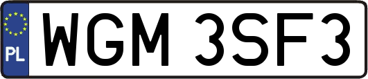 WGM3SF3