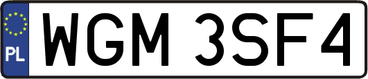 WGM3SF4