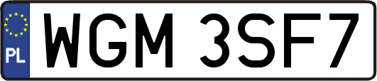 WGM3SF7