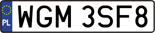 WGM3SF8
