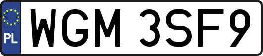WGM3SF9