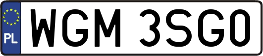 WGM3SG0