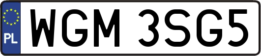 WGM3SG5