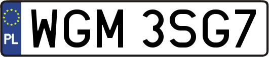 WGM3SG7