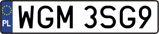 WGM3SG9