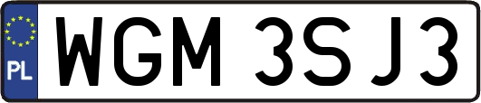 WGM3SJ3