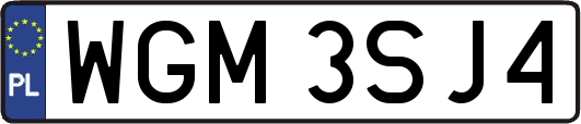 WGM3SJ4
