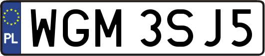 WGM3SJ5