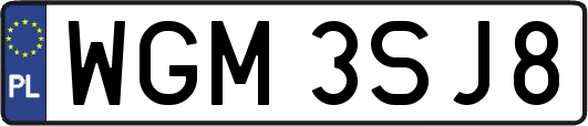 WGM3SJ8
