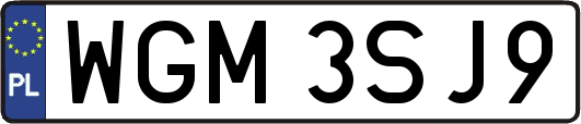WGM3SJ9