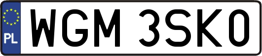 WGM3SK0