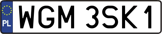 WGM3SK1