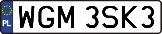 WGM3SK3