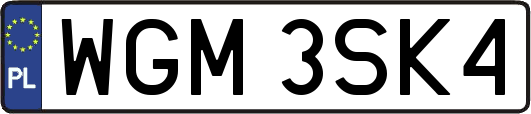 WGM3SK4