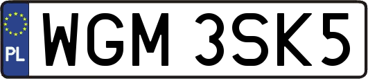 WGM3SK5