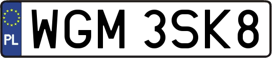 WGM3SK8