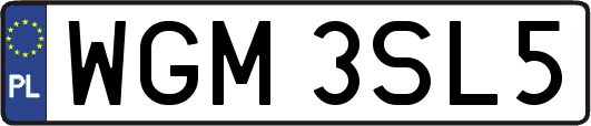 WGM3SL5