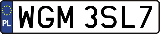 WGM3SL7