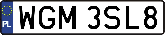 WGM3SL8