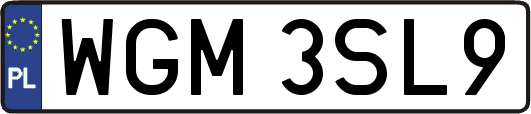 WGM3SL9