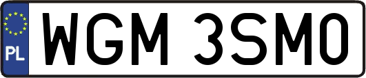 WGM3SM0