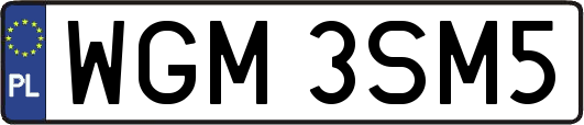WGM3SM5