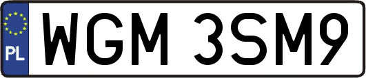 WGM3SM9