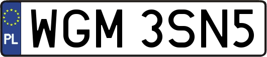 WGM3SN5